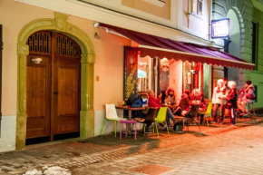 Гостиница 4Rooms, Марибор
